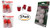 Beer Pong - Mini Red Solo Cups (40) - Take This Beer Pong Challenge (6) Beer Pong Balls - Beer Pong Cups