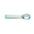 Chef'n Sweet Spot Ice Cream Scoop, Cloud Dancer
