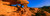 Posterazzi Sandstone Rock Formation At Sunrise Nevada Poster Print_  27 x 9