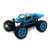 RC car for Kids Remote Control High Speed Mini RC car Blue