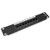 uxcell 8 Ports Cat5e 1U 10inch Unsheilded RJ45 IDC Rackmount mini Patch Panel Black