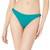 Roxy Juniors Tidal Times Textured Mini Bottom_ Everglade_ M