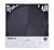 Turntable Lab LeWitt Slipmat Record Mat  Pair_ Black