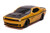 Jada Toys Hyperchargers 116 2015 Dodge Challenger SRT Hellcat Remote Control Car 2_4GHz Yellow_ Toys for Kids and Adults  31818