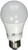 Feit A1100/830/10KLED/2 75W Equivalent A19 Non Dimmable 10 Year LED