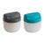 Trudeau Fuel Mini Condiment Storage Container_ Set of 12