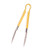Crestware CG10Y Grip Tong, 10", Yellow
