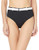 Volcom Juniors Womens Simply Rib Retro Bikini Bottom_ Black_ Extra Large
