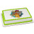 Whimsical Practicality Lion Guard Edible Icing Image for 1/4 Sheet cake
