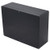 Otdorpatio Project Box IP65 Waterproof Junction Box ABS Plastic Black Electrical Boxes DIY Electronic Project Case Power Enclosure 11_42x8_27x3_94 inc