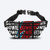 Rock Sax David Bowie Warped Fanny Pack