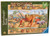 Ravensburger Dinosaurs - 100 Piece Jigsaw Puzzle for Kids  Every Piece is Unique, Pieces Fit Together Perfectly
