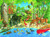 Ravensburger Woodland Friends 200 Piece Jigsaw Puzzle for Kids  Every Piece is Unique, Pieces Fit Together Perfectly