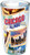 Tervis Chicago Collage Wrap 16oz Tumbler with No Lid, Clear