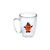 Tervis Syracuse University Otto Emblem Individual Mug, 16 oz, Clear
