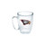 Tervis Polk State College Emblem Individual Mug, 16 oz, Clear