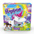 Limited and Exclusive Hungry Hippos Unicorn Edition Board Game