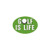 Knockout 5006 'Golf is Life' Hitch Cover