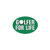 Knockout 5008 'Golfer For life' Hitch Cover