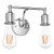 Aipsun Modern Wall Sconce Lighting Fixtures Chrome Bathroom Vanity Light 2 Lights Industrial Vanity Lighting Fixtures Exclude Bulb Aipsun Modern Wall Sconce Lighting Fixtures Chrome Bathroom Vanity Light 2 Lights Industrial Vanity Lighting Fixtures Exclude Bulb