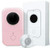 Phomemo D30 Mini Label Printer_2021 Bluetooth Pink Label Maker Easy Smartphone Label Printer Use for Home Office Organization  USB Rechargeable _with
