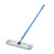 E_Cloth Deep Clean Mop  European Microfiber Damp Mop with Sturdy Telescoping Handle