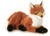Aurora World Flopsie Plush Fiona Fox, 12"