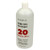 SCRUPLES PURE OXI CLEAR DEVELOPER 20 VOLUME  6 percent