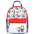 My Hero Academia X Sanrio Color Block Mini Backpack