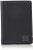 Herschel Raynor Leather RFID_ Black_ One Size
