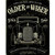 Older & Wiser - 30s Rod Tin Sign 13 x 16in