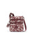 Kipling Alvar Extra Small Printed Mini Bag Carmine Flower