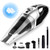 VacLife Handheld Vacuum_ Lithium Ion Cordless Hand Vacuum_ Silver  VL106