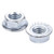 Allstar Performance ALL16041-10 516-18 Serrated Flange Nut