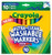 Crayola Ultraclean Broad Line Washable Markers Color Max 10 Count