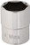 Williams mm-614 14 Drive Shallow Socket 6 Point 14mm