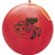 Qualatex 14 Round Latex Punch Ball Balloon Officially Licensed Disney Pixar Cars
