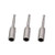 COMOK 14 Hex Shank Metric Socket Nut Setters 13mm Hex Magnetic Nut Driver Drill Bits 100mm Length 3Pcs