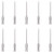 Hex head Allen Wrench Screwdriver Bit 75mm long Magnetic Nut Driver Set 10 pcs