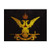 Double Headed Eagle of the 33rd Degree Masonic Postcard
