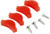 KNIPEX 81 19 230 Plastic Jaws For 81 13 230
