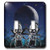 3dRose lsp-23044-2 Angels Among Us Double Toggle Switch