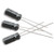 E-Projects - Radial Electrolytic Capacitor 0_22uF 50V 105 C Pack of 5