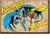 Desperate Enterprises Batman  and  Robin Refrigerator Magnet 2 x 3