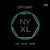 DAddario NYXL Nickel Wound Electric Guitar Single String _068