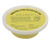 Raw Unrefined African Shea Butter - 8oz 16oz 32oz Containers by Sheanefit Yellow 8oz