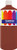 PRO ART Liquid Tempera Paint 16 fl_ oz_ 473 ml Brown