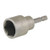 Magnetic Nut Driver Setter 19mm Hex Socket 65mm Gray