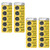 Toshiba CR2016 Battery 3V Lithium Coin Cell 20 Batteries