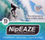 NipEaze ~ The Original Transparent Nip Protector - Nipple Chafing Prevention Regular - 15pairs